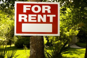 For Rent Sign